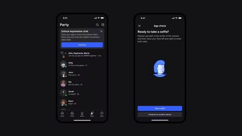 Roblox libera conversas sem filtros para maiores de 13 anos com verificação por vídeo e reforça segurança com “Conexões Confiáveis”