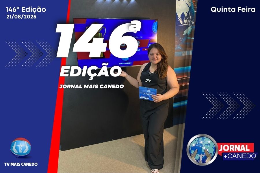 Jornal Mais Canedo – 146ª Edição – Quinta