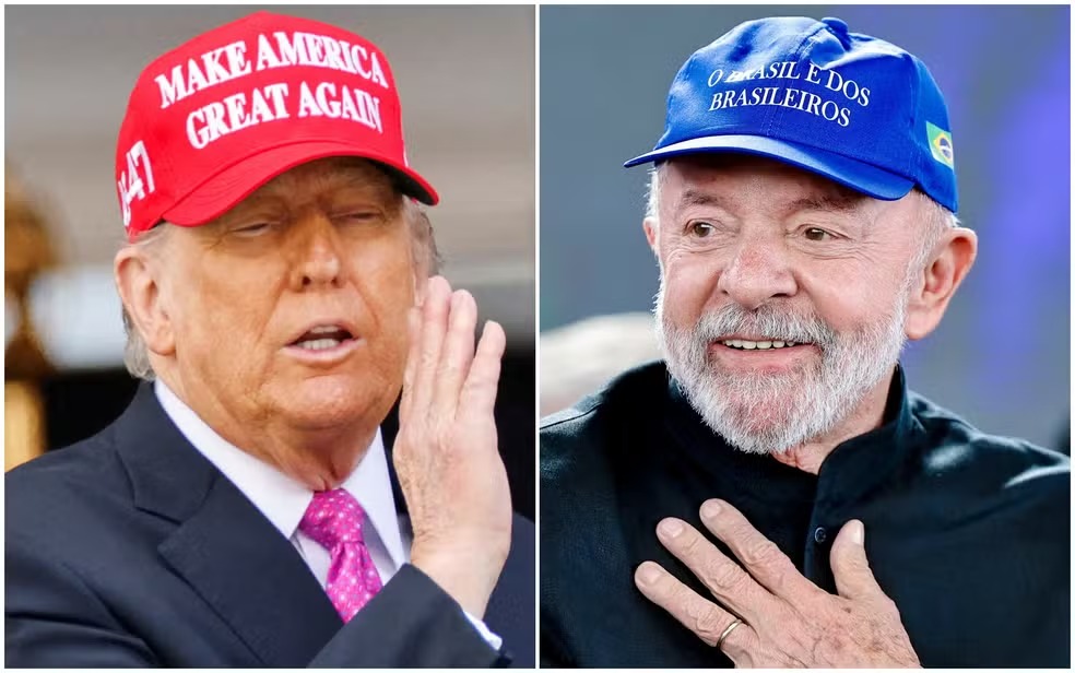 Metade dos brasileiros defende retaliação aos EUA após tarifaço de Trump, aponta pesquisa