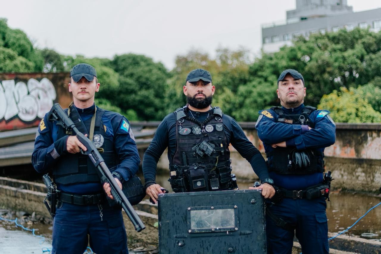 GCM de Senador Canedo conclui capacitação em Entradas Táticas com Explosivos e avança em nível técnico e segurança pública