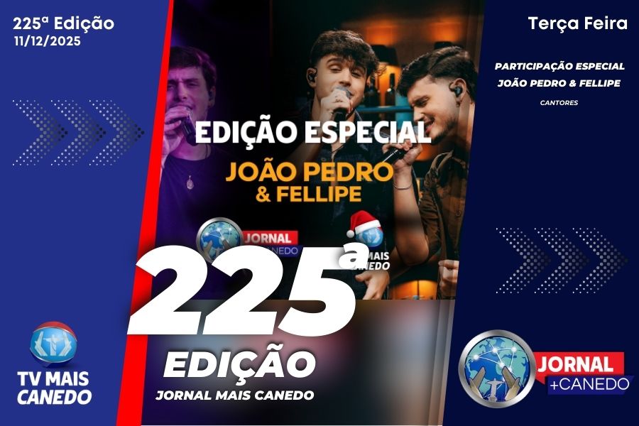 Jornal Mais Canedo – 225ª Edição – Quinta