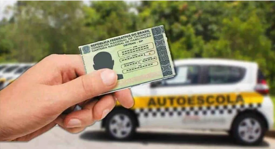 CNH vai ficar mais fácil e mais barata: o que muda com o novo modelo aprovado pelo Contran