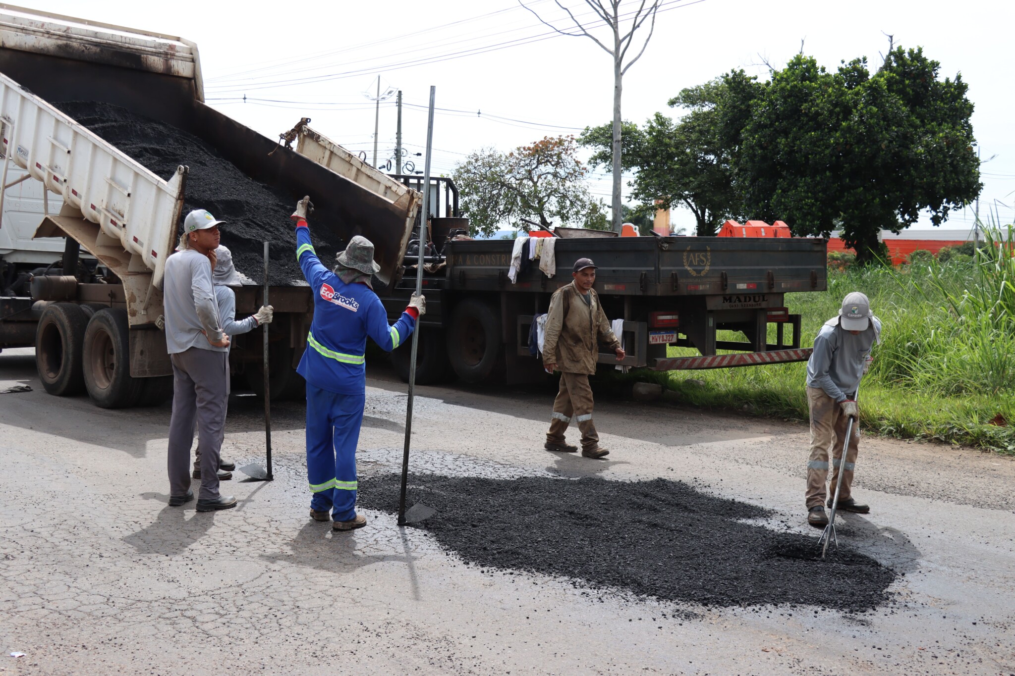 Senador Canedo fecha 2025 com saldo positivo na infraestrutura e ampliação dos serviços urbanos