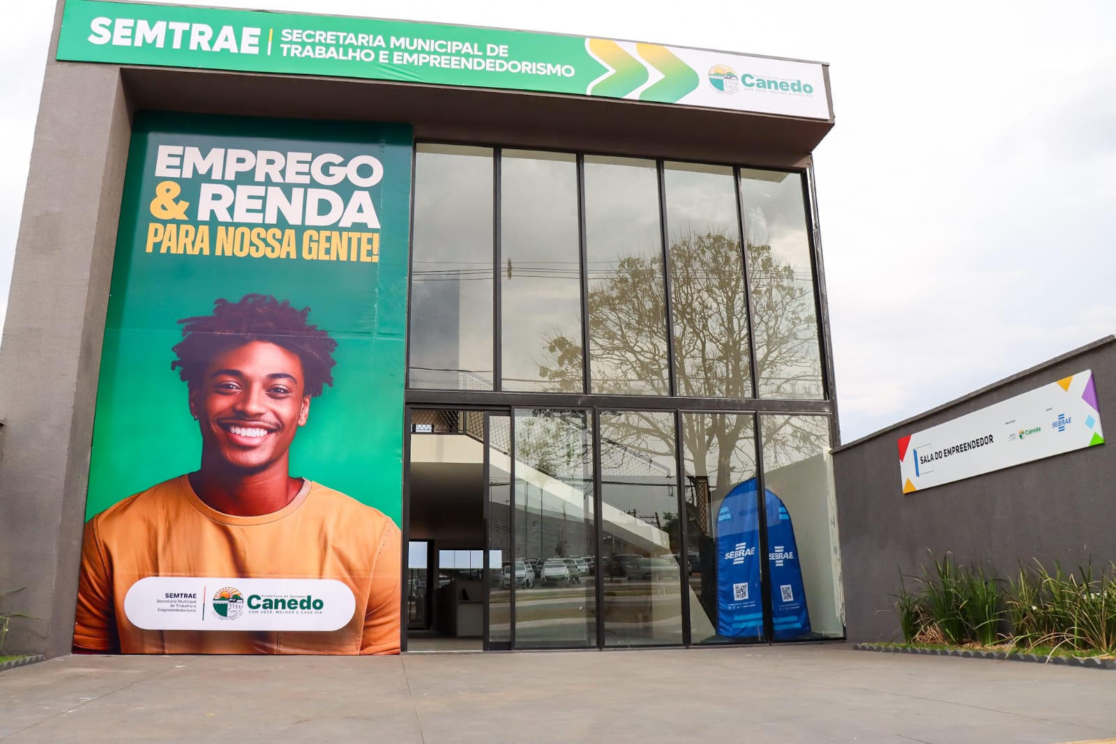 SEMTRAE disponibiliza mais de 1.500 vagas de emprego em Senador Canedo