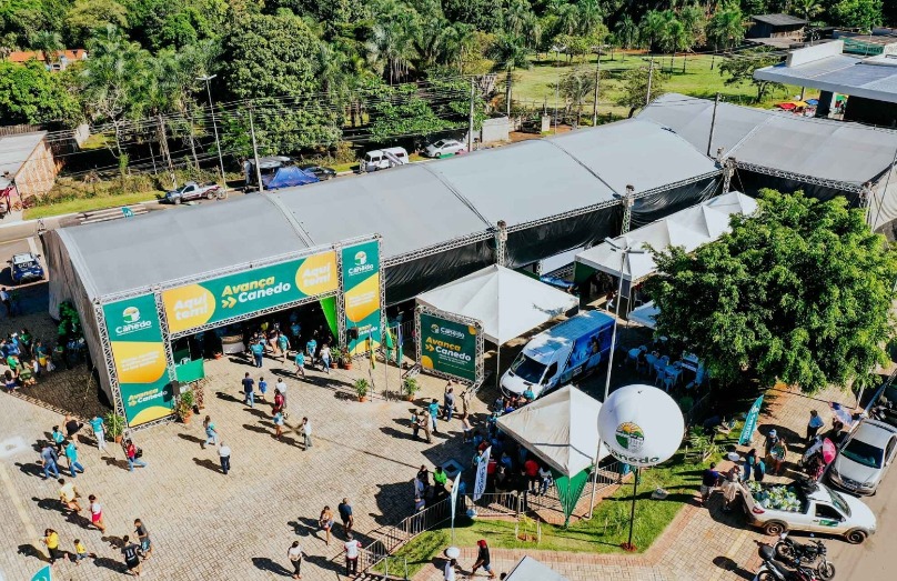 Avança Canedo retorna em 2026 com mais de 100 serviços gratuitos à população