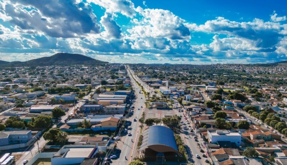 Senador Canedo entra para o Top 5 de municípios goianos na abertura de novas empresas em 2026