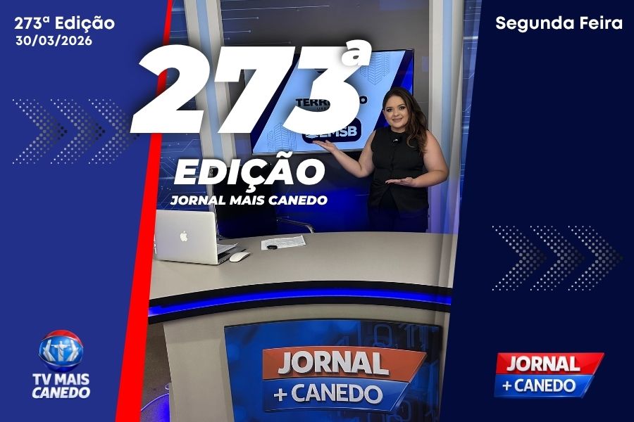 Jornal Mais Canedo – 273ª Edição – Segunda