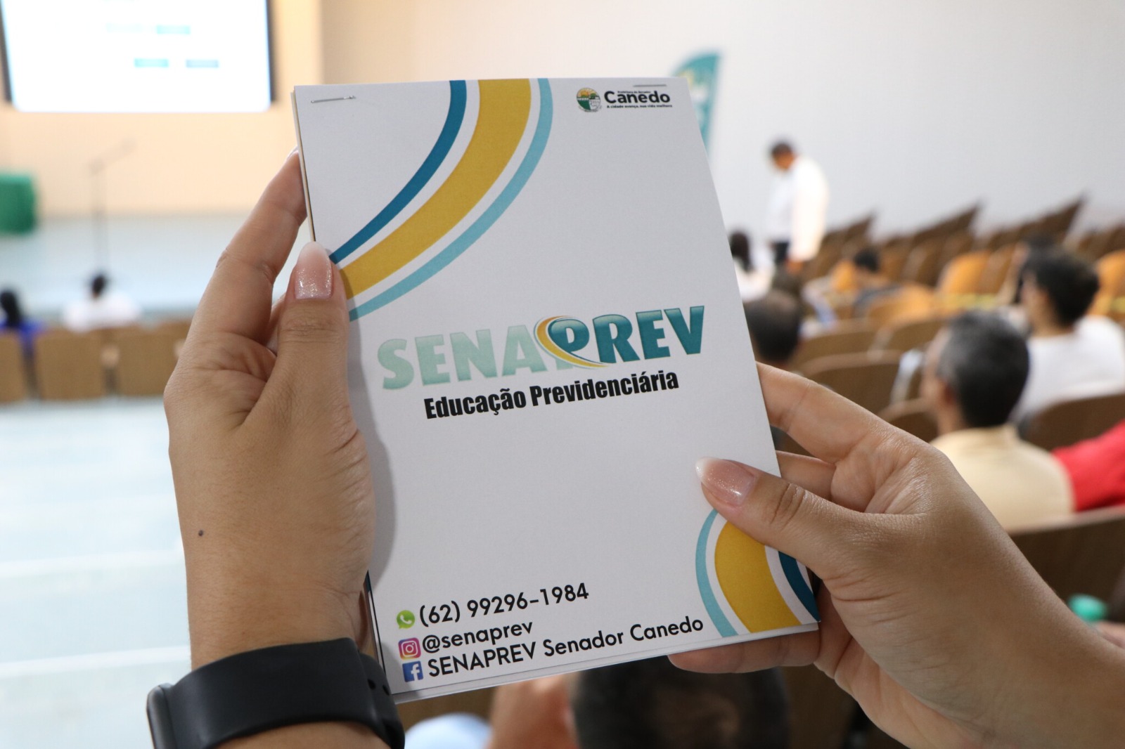 SENAPREV conquista 4º lugar nacional em prêmio de inovação previdenciária