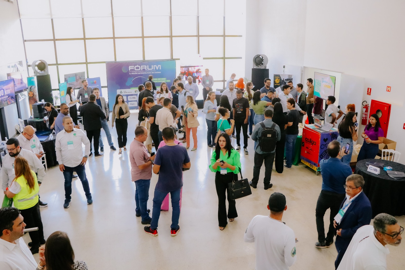 Senador Canedo sedia Fórum de Cidades Digitais e reforça protagonismo em inovação pública