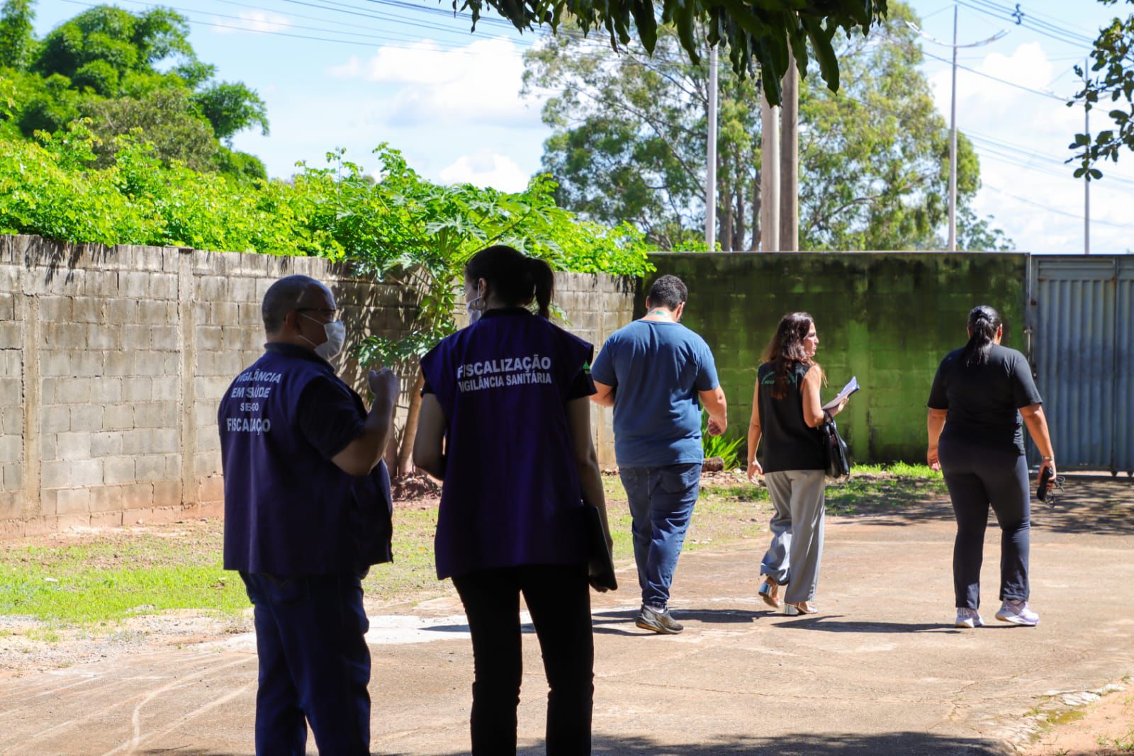 Vigilância Sanitária identifica irregularidades em abrigo de idosos em Senador Canedo