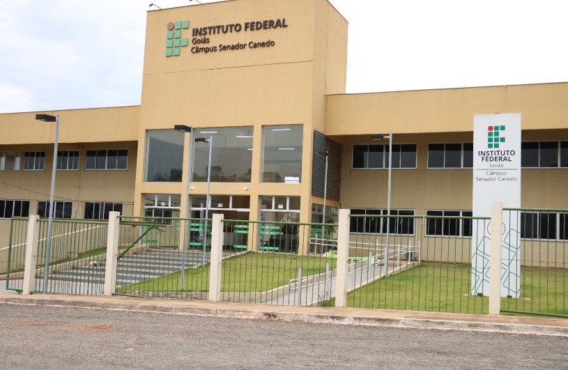 Senador Canedo abre inscrições para o Programa Partiu IF