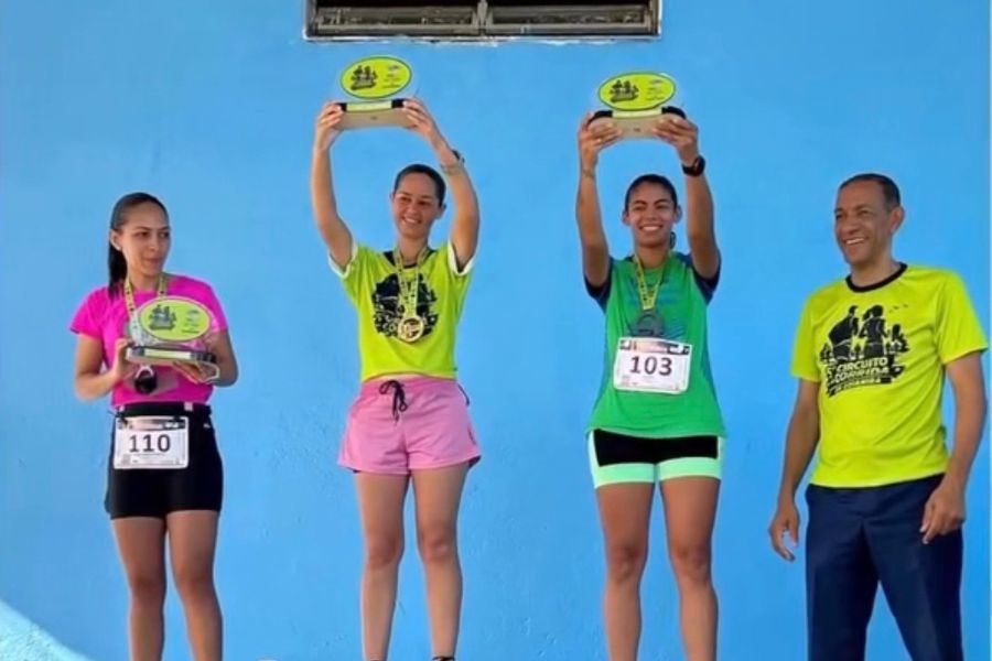 Esporte e Inclusão: Deputado Quirino prestigia 5° Circuito de Corrida em Goianira
