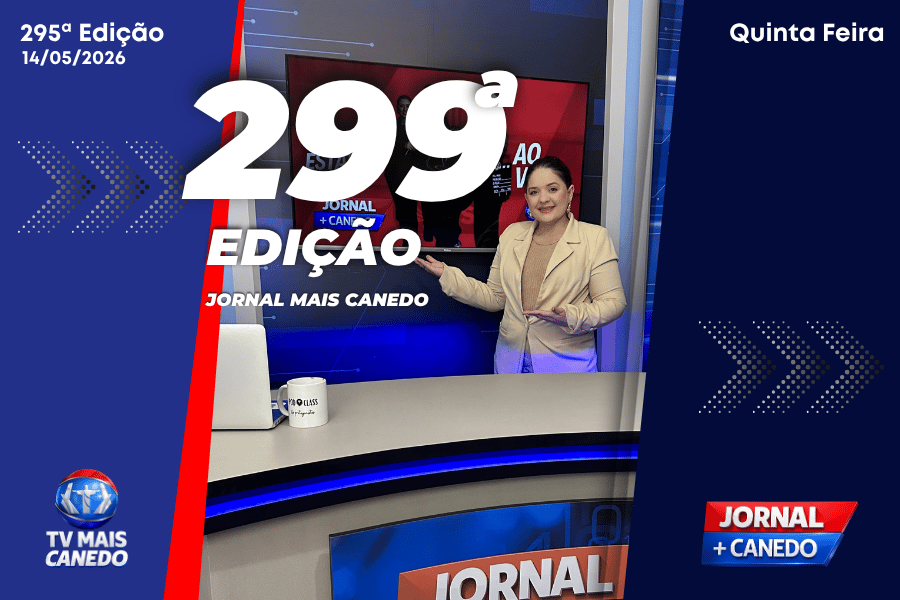Jornal Mais Canedo – 299ª Edição – Quinta