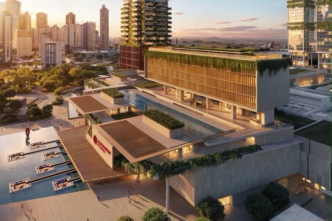 Flamboyant vai ganhar 86 novas lojas em expansão de R$ 1,5 bilhão em Goiânia