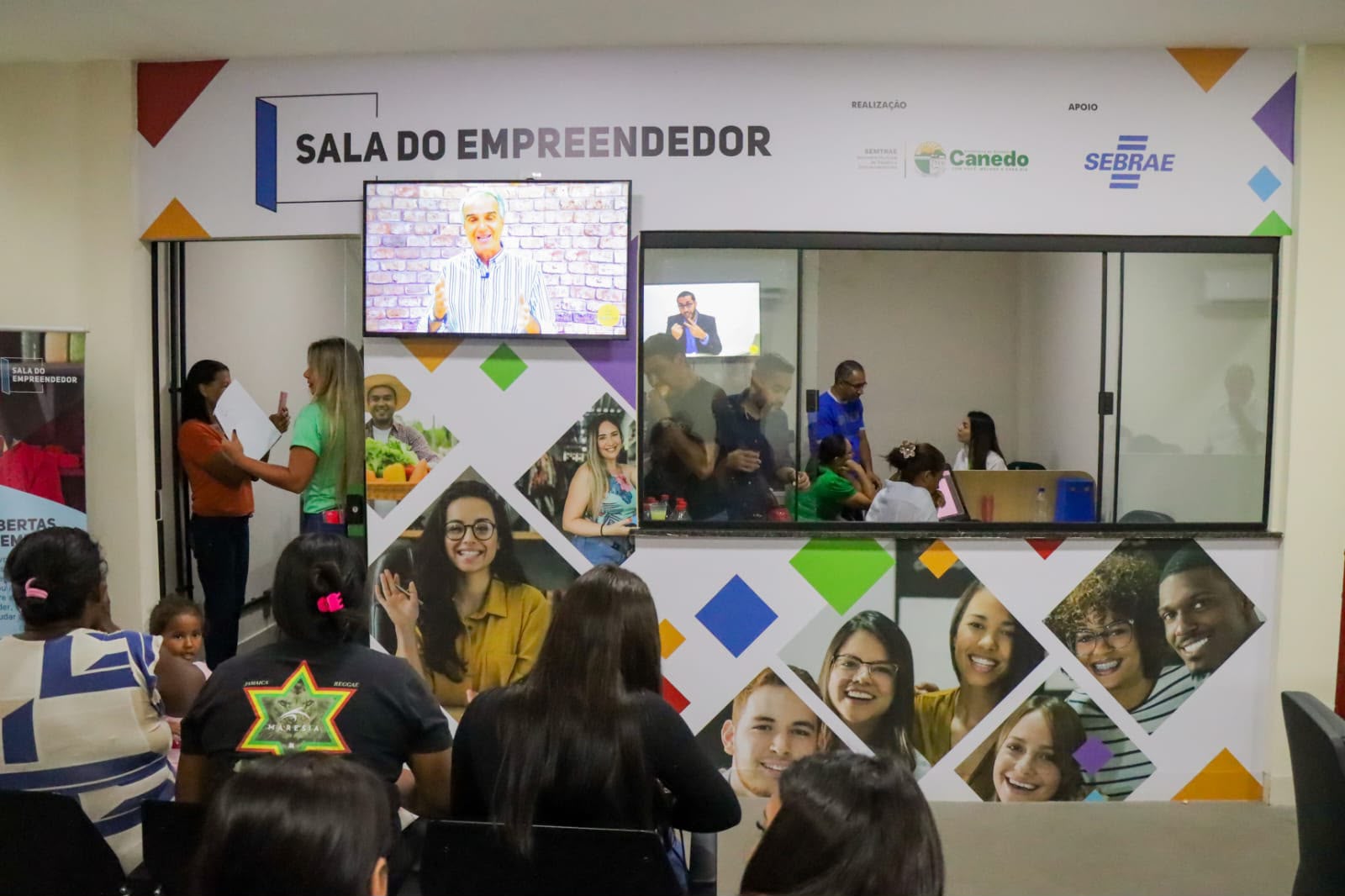 Sala do Empreendedor segue com atendimentos gratuitos em Senador Canedo durante julho