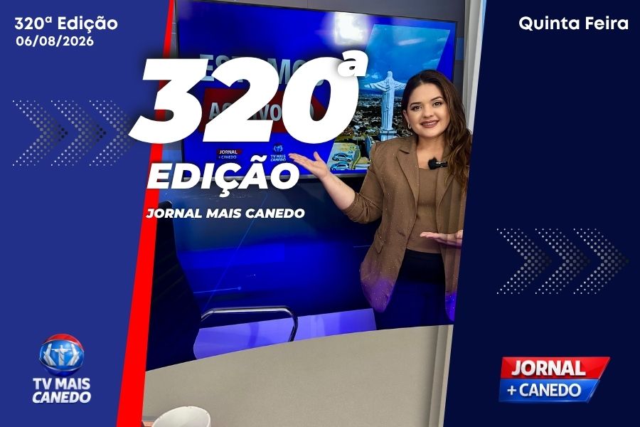 Jornal Mais Canedo – 320ª Edição – Quinta