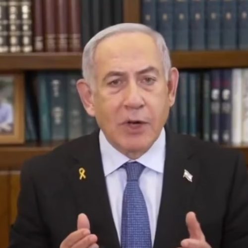 Netanyahu ameaça Hamas e indica possível tomada de território em Gaza