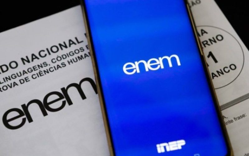 Candidatos questionam notas da redação do Enem após divulgação do espelho