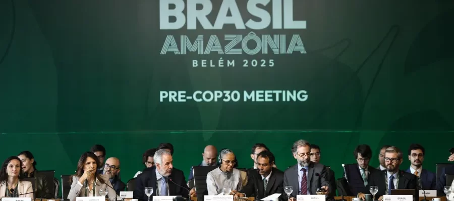 Brasil lança iniciativa para quadruplicar produção de combustíveis sustentáveis até 2035