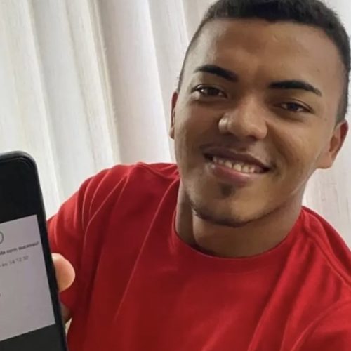 💳Estudante de Goiânia devolve R$ 200 mil recebidos por engano via Pix