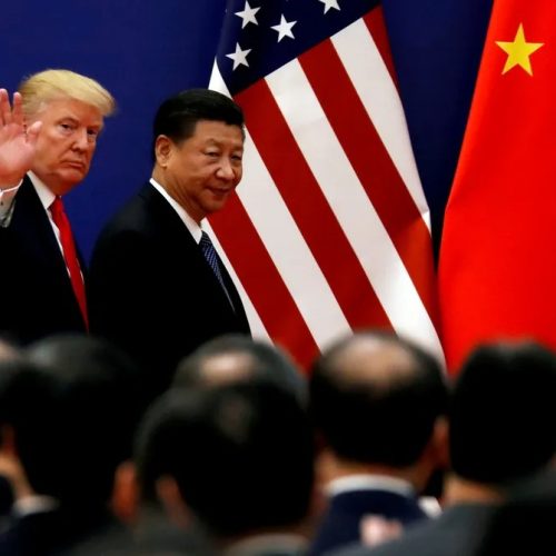 Trump anuncia nova rodada de negociações com China após trégua temporária na guerra tarifária
