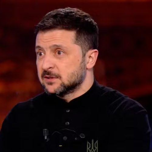 Zelensky rejeita condições da Rússia para cessar-fogo e critica suspensão de sanções