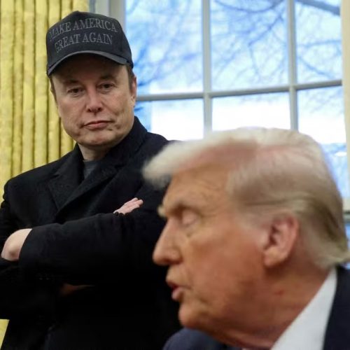 Elon Musk deixará governo Trump nas próximas semanas, mas deve manter papel de conselheiro