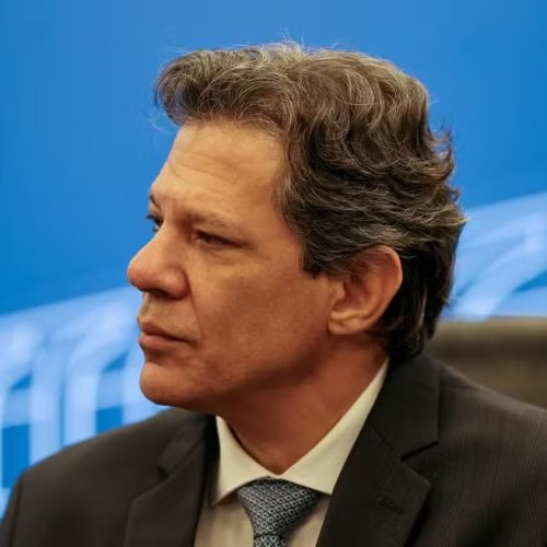 Haddad enviará dois projetos ao Congresso sobre Orçamento de 2026