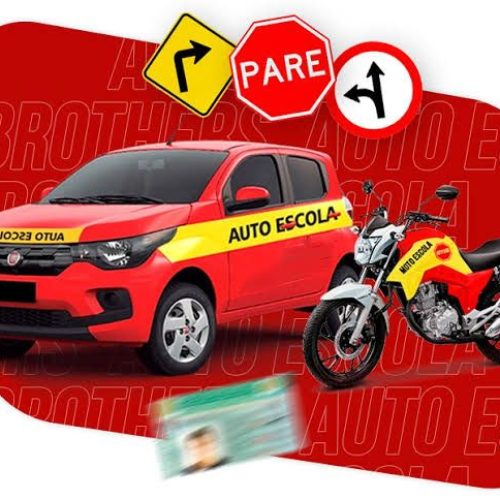 Mais de 100 autoescolas fecham em Goiás após mudanças nas regras da CNH