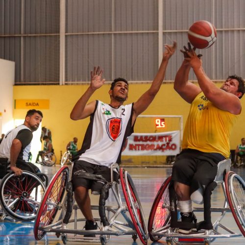 Atletas de Senador Canedo conquistam medalhas e quebram recordes na primeira semana das Paralimpíadas Escolares 2025