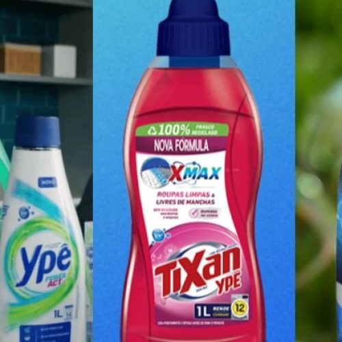 Anvisa determina recolhimento de 14 lotes de lava-roupas Ypê após detectar bactéria prejudicial à saúde