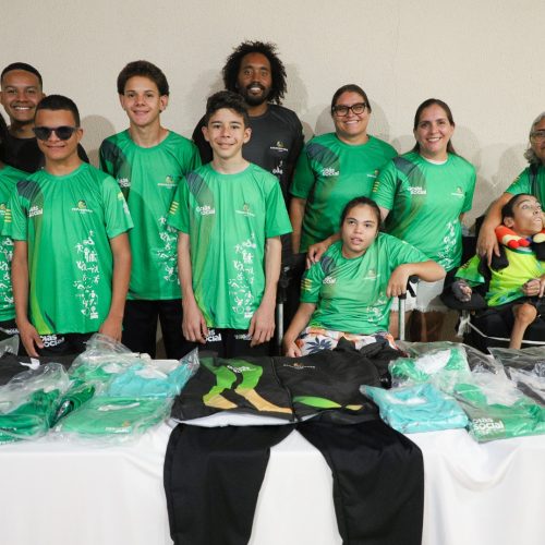 Senador Canedo marca presença nas Paralimpíadas Escolares 2025 com 18 representantes