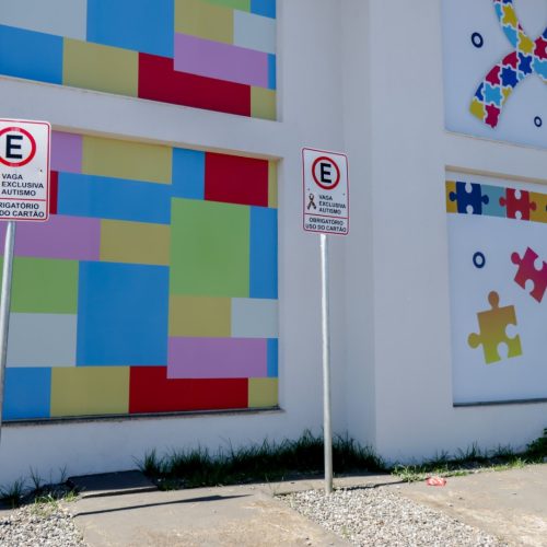 Senador Canedo Avança na Inclusão: Conscientização e Infraestrutura para Pessoas com Autismo