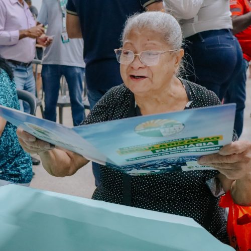 Cerimônia de entrega de benefícios habitacionais é remarcada para quinta-feira (23) em Senador Canedo