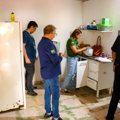 MPGO interdita comunidade terapêutica irregular em Senador Canedo e resgata 50 internos