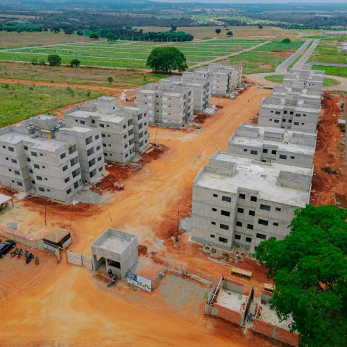 Processo seletivo do Campo das Flores avança com etapas essenciais conduzidas pela SEHAB e CAIXA