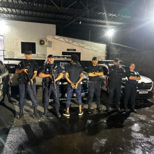 GCM de Senador Canedo age com rapidez e reforça eficiência do Programa Mulher Mais Segura