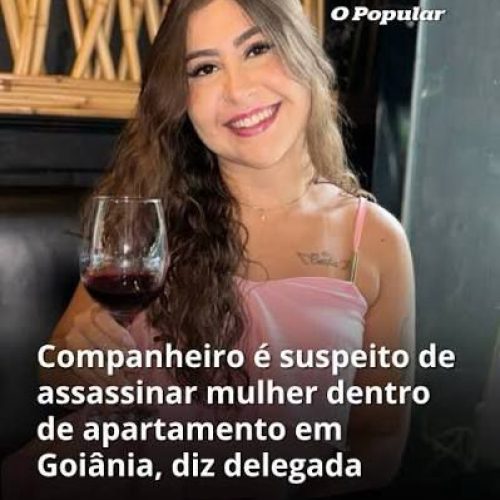 Jovem de 21 anos é vítima de feminicídio em Goiânia