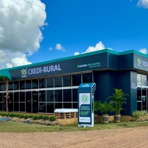 Sicoob Credi-Rural fecha parceria para participar da Agrovem