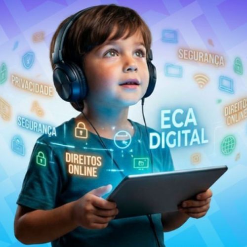 ECA Digital entra em vigor e reforça proteção de crianças e adolescentes na internet