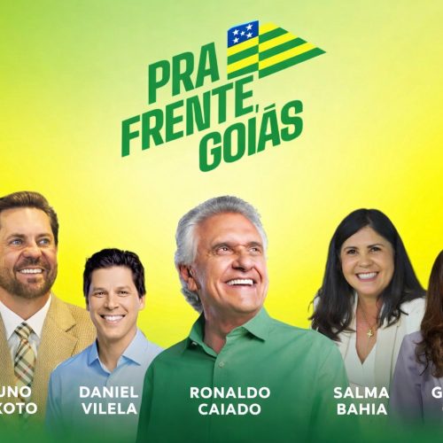 Base aliada de Caiado lança pré-candidaturas em evento político em Jaraguá