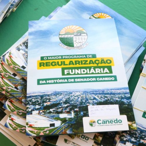 Regularização fundiária no Setor Margarida Procópio tem data de cadastramento adiada