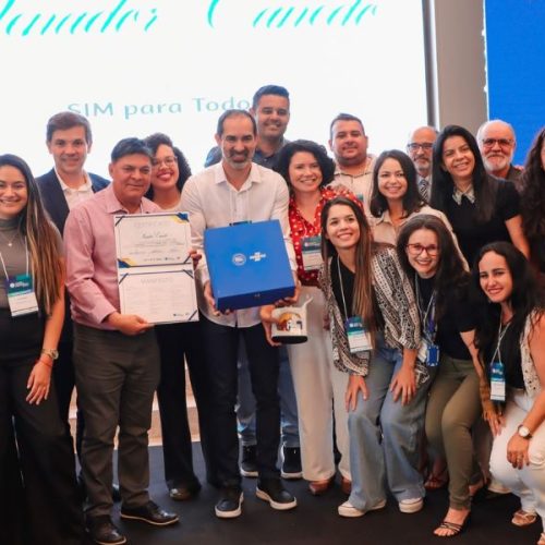 Senador Canedo é reconhecido em premiação do Sebrae com projetos de inovação e desenvolvimento econômico