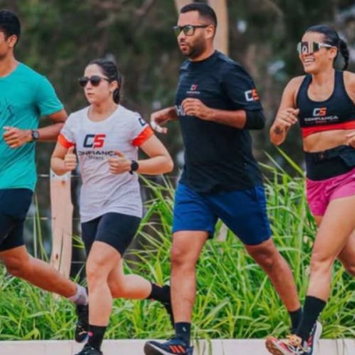 Quer começar a correr? Dê o primeiro passo com a Confiança Sports!
