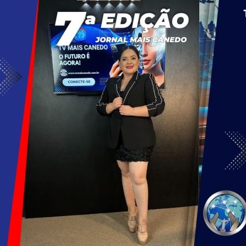 Jornal Mais Canedo – Dia 28/01/2025 – Terça