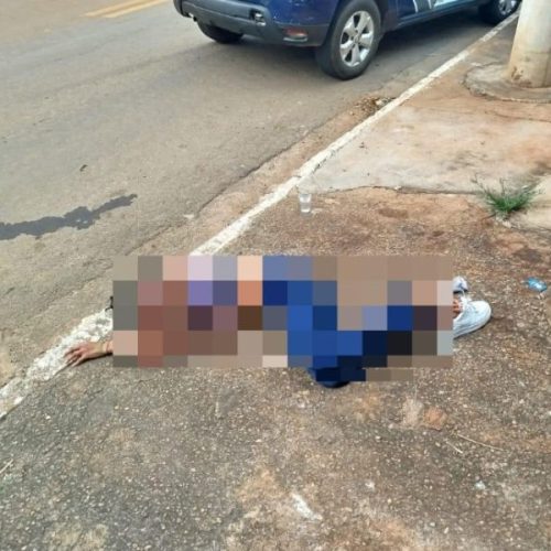 Guarda Municipal de Senador Canedo prende suspeito de agressão e abuso