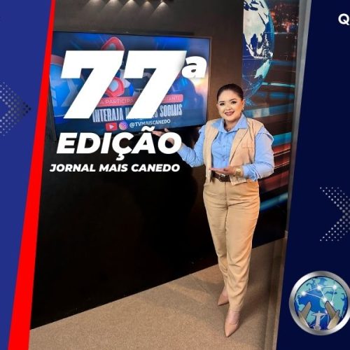 Jornal Mais Canedo – 77ª Edição – Quinta