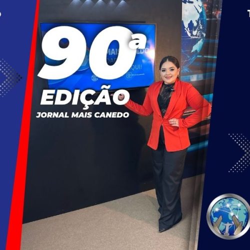 Jornal Mais Canedo – 90ª Edição – Terça