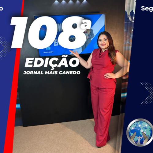 Jornal Mais Canedo – 108ª Edição – Segunda