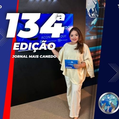 Jornal Mais Canedo – 134ª Edição – Terça